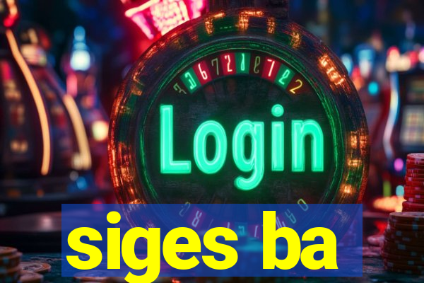 siges ba